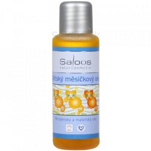 Saloos - Detský nechtíkový olej
