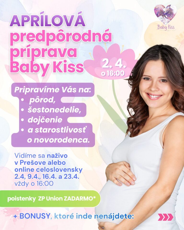 predpôrodná príprava