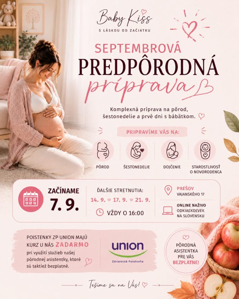 príprava na pôrod